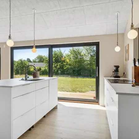 Alfrede - From The Sea In Ne Jutland By Interhome Holiday home Hals