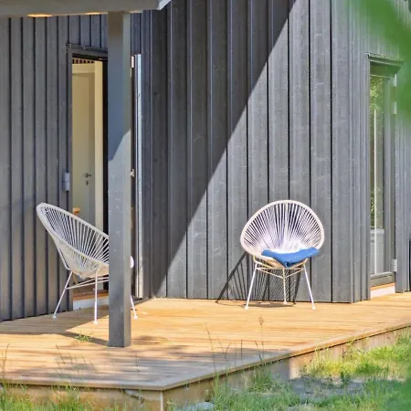 Holiday home Alfrede - From The Sea In Ne Jutland By Interhome