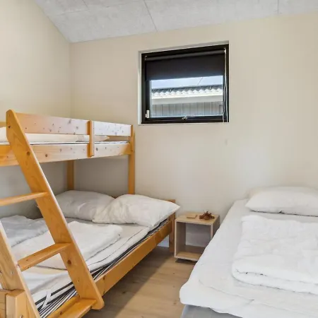 Holiday home Alfrede - From The Sea In Ne Jutland By Interhome Hals