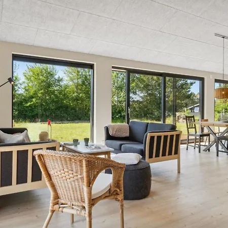 Alfrede - From The Sea In Ne Jutland By Interhome * Hals