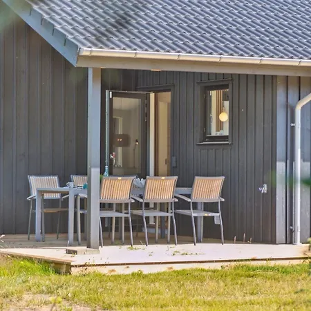 Alfrede - From The Sea In Ne Jutland By Interhome Hals