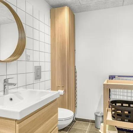 Alfrede - From The Sea In Ne Jutland By Interhome