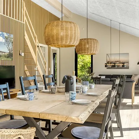 Alfrede - From The Sea In Ne Jutland By Interhome Holiday home Hals
