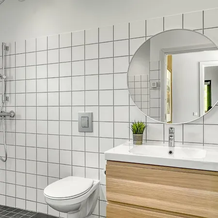Feriehus Alfrede - From The Sea By Interhome Hals